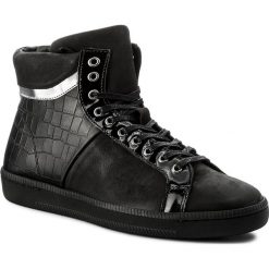 Sneakersy SERGIO BARDI - Armeno FW127289117KD 601. Czarne sneakersy męskie Sergio Bardi, na co dzień, bez wzorów, ze skóry, klasyczne, bez zapięcia. W wyprzedaży za 179,00 zł.