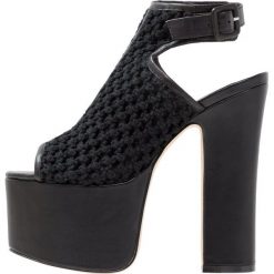 Sandały damskie: Shellys London ILING Sandały na obcasie black