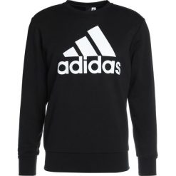 Bluzy męskie: adidas Performance ESS BIGLOG CREW Bluza black