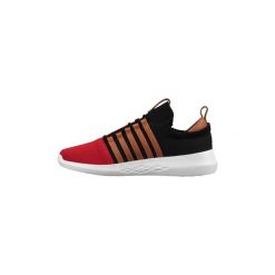 Buty K-Swiss Gen-K Icon Knit. Czerwone trampki męskie K-SWISS, bez wzorów, bez zapięcia. Za 222,17 zł.