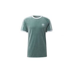 T-shirty z krótkim rękawem adidas Koszulka Cozy. Zielone koszulki męskie Adidas, xs, bez wzorów, bez kołnierzyka, krótkie. Za 169,00 zł.