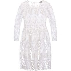 Sukienki hiszpanki: Navy London ASTRID Sukienka letnia white