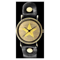 Zegarek ZEGAREK DAMSKI TAYMA - RETRO PUNK 27 -czarny (zx583f) uniwersalny. Czarne zegarki damskie NoName. Za 59,99 zł.