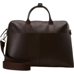 Zign Torba na laptopa dark brown. Pomarańczowe aktówki damskie Zign, bez wzorów. Za 379,00 zł.
