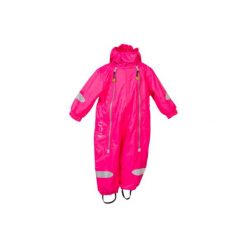 Kombinezony niemowlęce: Minymo Girls Mini Kombinezon zimowy kolor różowy