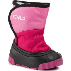 Śniegowce CMP - Baby Latu 39Q4822 Fuxia/Rhodamine 13HD. Różowe śniegowce dziewczęce CMP. W wyprzedaży za 119,00 zł.