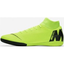 Buty halowe Nike Merurial Superflyx 6 Academy Ic M AH7369-701. Żółte buty zimowe sportowe męskie Nike, bez zapięcia. W wyprzedaży za 359,00 zł.