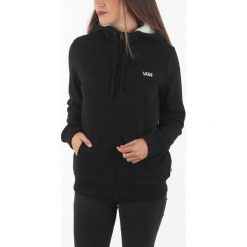 Vans Stealth Bluza Czarny. Czarne bluzy damskie Vans, m, bez wzorów, z elastanu, bez rękawów, bez kaptura. Za 292,95 zł.