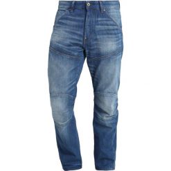 GStar 5620 3D STRAIGHT Jeansy Straight Leg rode bt denim. Niebieskie jeansy męskie G-Star. Za 609,00 zł.