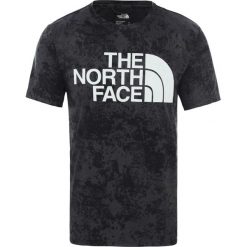 Koszulka The North Face Reaxion Easy T94CDVLP3. Szare koszulki męskie The North Face, m, bez wzorów, bez kołnierzyka, bez rękawów. Za 135,99 zł.