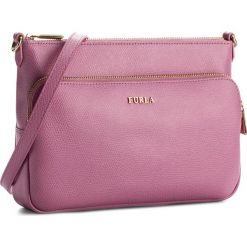 Torebka FURLA - Royal 922819 E ED44 ARE Orchidea. Czerwone listonoszki damskie marki Furla. Za 700,00 zł.