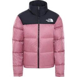 Kurtka The North Face 1996 Retro Nuptse T93XEORN2. Różowe kurtki damskie The North Face, s, bez wzorów, retro, bez kaptura. Za 1175,99 zł.