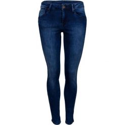 Spodnie Jeansowe Pepe Jeans Aero Blue. Niebieskie jeansy damskie Pepe Jeans, z jeansu. Za 179,00 zł.