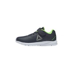 Buty do biegania Dziecko Reebok Sport Buty Rush Runner. Niebieskie buty chłopięce sportowe Reebok Sport, bez zapięcia. Za 129,00 zł.