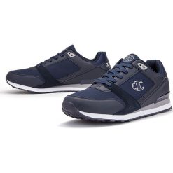 CHAMPION C.J. RIBSTOP LOW M > S20826-BS501. Sneakersy męskie Champion, bez zapięcia. W wyprzedaży za 299,99 zł.