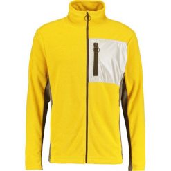 Kurtki męskie: Soulland Kurtka z polaru retro yellow
