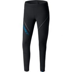 Leginsy do biegania damskie DYNAFIT WINTER RUNNING W TIGHTS / 08-0000070945-911. Spodnie damskie Dynafit, bez wzorów, do biegania. Za 484,99 zł.
