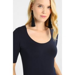 T-shirty damskie: Majestic Tshirt basic marine