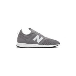 Buty New Balance MRL247GW. Szare trampki męskie New Balance, bez wzorów, bez zapięcia. Za 325,08 zł.