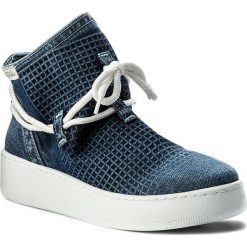 Botki SERGIO BARDI - Aquara FW127279317HB 913. Niebieskie botki damskie skórzane marki Sergio Bardi. W wyprzedaży za 199,00 zł.