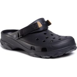 Klapki CROCS - Classic All Terain Clog 206340 Black. Czarne klapki męskie Crocs, z tworzywa sztucznego, bez zapięcia. Za 199,00 zł.