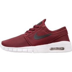 Nike SB STEFAN JANOSKI MAX Tenisówki i Trampki dark team red/black/white. Czerwone trampki dziewczęce marki Nike SB, z tworzywa sztucznego. W wyprzedaży za 295,20 zł.