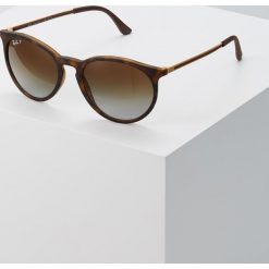 RayBan Okulary przeciwsłoneczne brown. Pomarańczowe okulary przeciwsłoneczne damskie Ray-Ban. Za 579,00 zł.