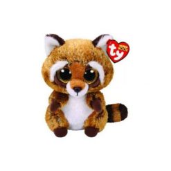 Przytulanki i maskotki: Maskotka TY INC Beanie Boos Rusty – Szop 15 cm 36941