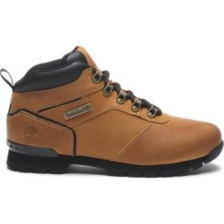 Timberland Splitrock 2 Tenisówki Brązowy. Pomarańczowe trampki męskie Timberland, bez wzorów, ze skóry, bez zapięcia. Za 757,95 zł.