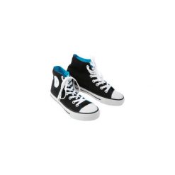 Tenisówki damskie. Szare espadryle damskie TXM, bez wzorów, bez obcasa. Za 19,99 zł.
