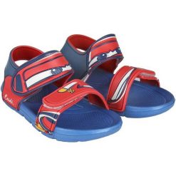 Disney Sandały Chłopięce Cars 26.5 Czerwone/Niebieskie. Sandały chłopięce Disney. Za 50,00 zł.