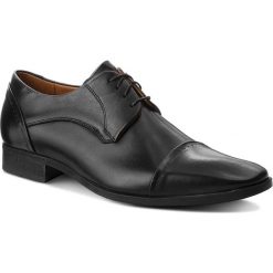 Buty wizytowe męskie: Półbuty GINO ROSSI – Golden MPV024-693-E100-9900-0 99