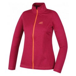 Hannah Bluza Brenda Raspberry Mel 38. Czerwone bluzy polarowe Hannah. Za 209,00 zł.