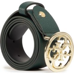 Pasek Damski GUESS - Naya Belts BW7413 VIN35 FOR. Zielone paski damskie Guess, w paski, ze skóry ekologicznej. Za 229,00 zł.