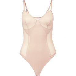 Body i gorsety: Spanx HAUTE CONTOUR Body sandcastle
