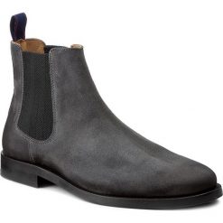 Sztyblety męskie: Sztyblety GANT – Max 15653069 Graphite Grey G83