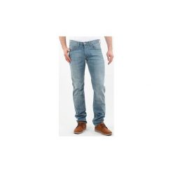 Jeansy slim fit Lee Spodnie Męskie 706AAKY Daren. Niebieskie jeansy męskie marki Lee, m, bez wzorów, z jeansu. Za 309,00 zł.