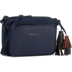 Torebka PEPE JEANS - Ann PL031090 Dulwich 594. Niebieskie listonoszki damskie Pepe Jeans, bez wzorów, z jeansu, bez dodatków. Za 279,00 zł.