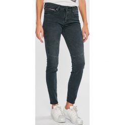 Boyfriendy damskie: Armani Exchange - Jeansy