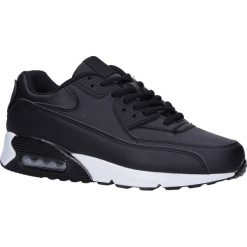 Czarne Buty Sportowe Sznurowane Casu C66. Czarne buty sportowe damskie Casu, sportowe. Za 59,99 zł.