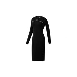 Sukienki krótkie Reebok Classic Sukienka Classics Vector Dress. Czarne sukienki damskie Reebok Classic, s, bez wzorów, bez kołnierzyka, z krótkim rękawem, krótkie, mini. Za 179,00 zł.