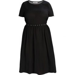Sukienki hiszpanki: Glamorous Curve PLAIN Sukienka letnia black