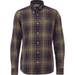 Koszule męskie na spinki: Barbour HERBERT TAILORED FIT Koszula green