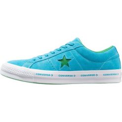 Trampki męskie: Converse ONE STAR OX PINESTRIPE Tenisówki i Trampki hawaiian ocean/jolly green/white