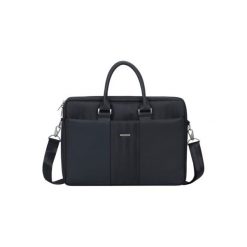 Torba na laptopa RIVACASE Narita 8135 15.6 cali Czarny. Czarne torby na laptopa RivaCase, bez wzorów. Za 279,00 zł.