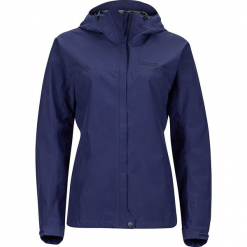 Kurtka funkcyjna "Minimalist" w kolorze granatowym. Niebieskie kurtki damskie Marmot, xs. W wyprzedaży za 523,95 zł.