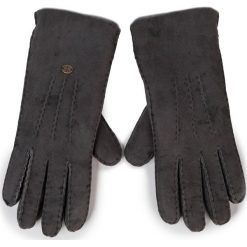 Rękawiczki damskie EMU Australia Beach Forest Gloves. Szare rękawiczki damskie EMU Australia, bez wzorów. W wyprzedaży za 279,00 zł.