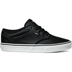 Vans Męskie Trampki Mn Atwood Classic Tum, 44.5. Czarne buty skate męskie marki Vans. W wyprzedaży za 237,47 zł.