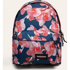 Eastpak - Plecak. Niebieskie plecaki damskie Eastpak, bez wzorów, z poliesteru. W wyprzedaży za 139,90 zł.