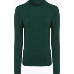 Franco Callegari - Damski sweter z wełny merino, zielony. Zielone swetry damskie marki Franco Callegari, xl, bez wzorów, z wełny, bez rękawów, bez kaptura. Za 129,95 zł.